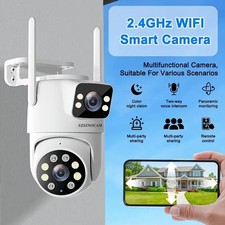 Caméra de sécurité WiFi