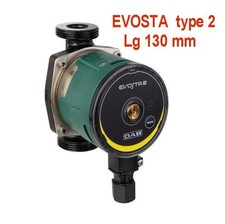 Pompe DAB EVOSTA 2  130 mm