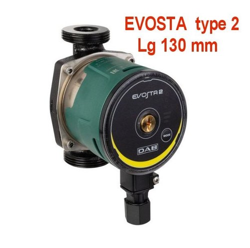 Pompe dab evosta 130 mm - dab,