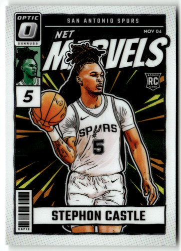 2024 panini donruss optic - 2024-25,