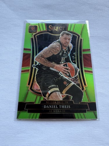 Daniel theis premier level 75 - theis,