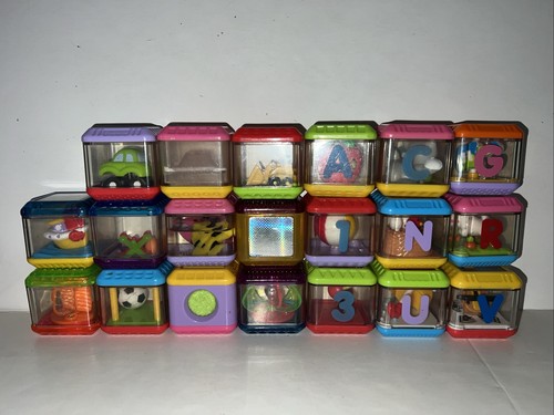Lot fisher price peek - fisher,