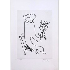 LAPICQUE Charles (1898-1988)