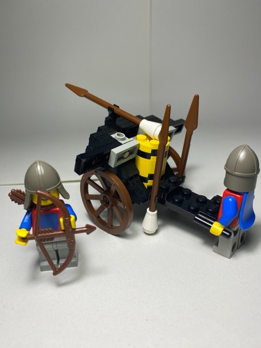 Lego 6012 siege cart castle - lego,