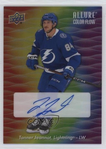 2023 upper deck allure - 2023, color