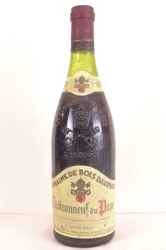 Châteauneuf pape marchand - ,