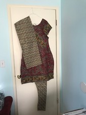 shalwar kameez  Custom
