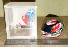 casque moto gp au 1/12 éme Nicky Hayden 13 saison ducati arai no Valentino Rossi
