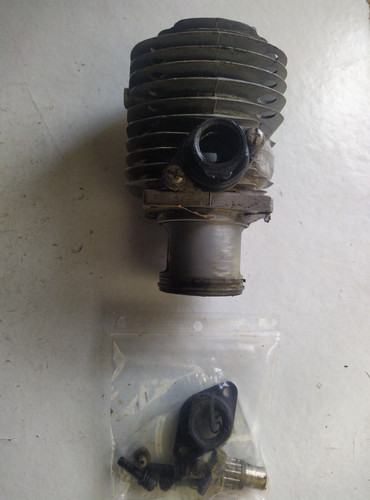 Cylindre piston pour - ,