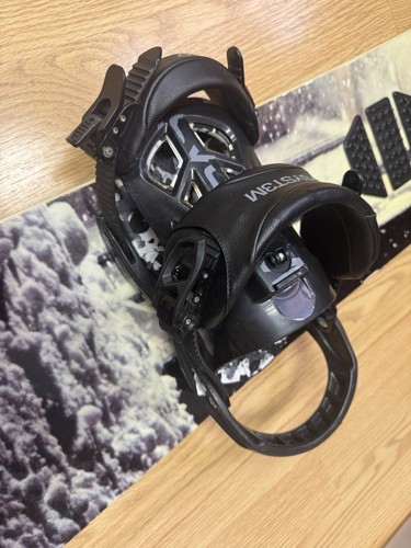 Snowboard adult bundle - adult, with