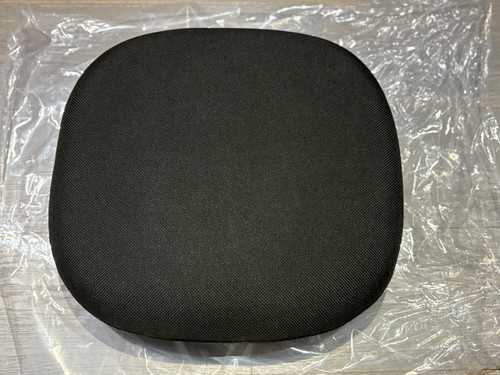 Coussin noir pour chaise - pour,