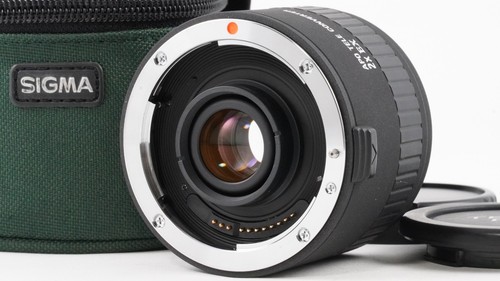 Sigma apo tele - converter, ex