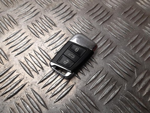Clé volkswagen passat 2019 - passat,