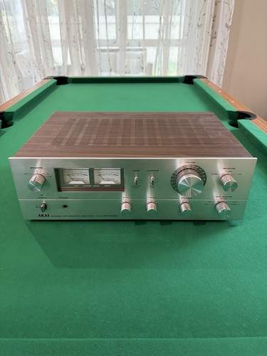 Akai 2450 stereo - akai, am‑2450