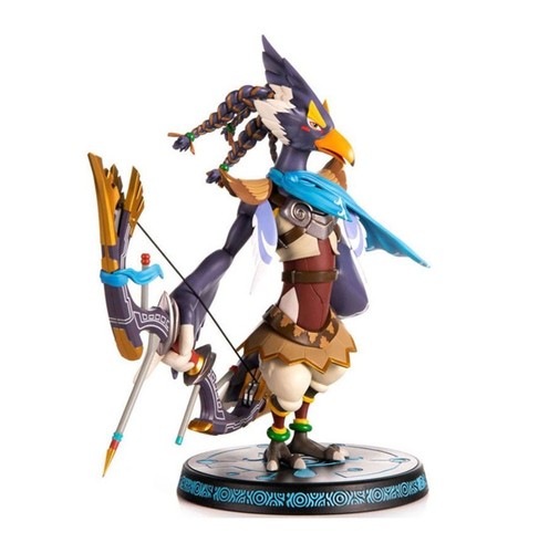 Figurine zelda breath - zelda, the