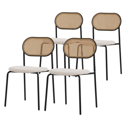 Set chaises salle à - de,
