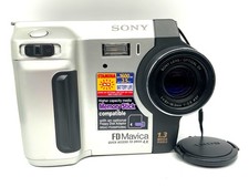 Sony FD Mavica Numérique