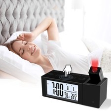 Projection Réveil 180 Degrés