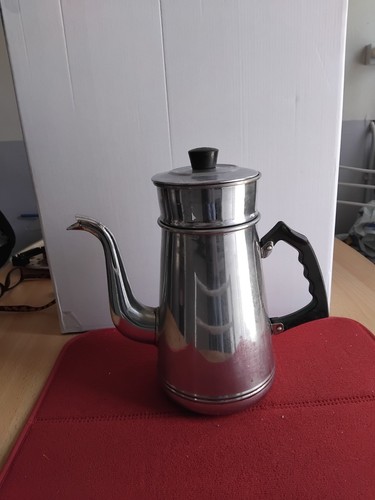 Cafetiere ancienne alsa - cafetiere,