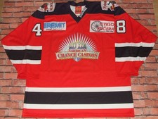 Maillot Shirt Trikot De Hockey