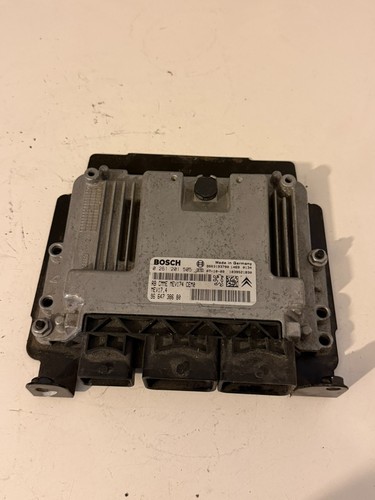 Calculateur moteur bosch - moteur,