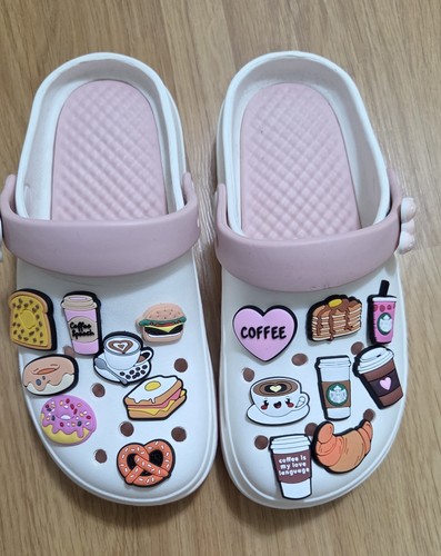 Pcs shoe charms for - ,