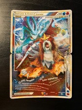 Lot Cartes Pokémon : Suicune