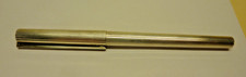 STYLO ST DUPONT ARGENT  PLUME