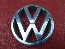 VW Golf 3/Vento/Polo 6N/Passat... Ø10cm Emblème Avant/Front Emblem OEM 3A0853601