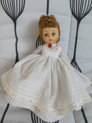 Poupée ancienne mme - ancienne:,
