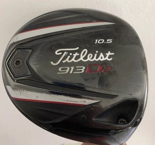 Titleist driver 913 - titleist,