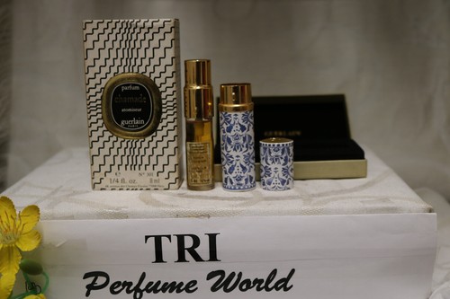 Chamade guerlain pure - by,