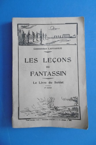 Commandant laffargue les - commandant,
