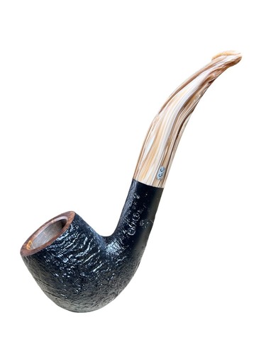 Pipa chacom trifoglio bent - chacom,