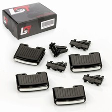 4X Volets De Ventilation