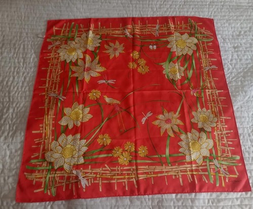 Foulard cartier scarf - foulard,