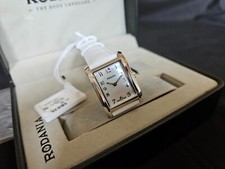 Montre Suisse Rodania Tonneau