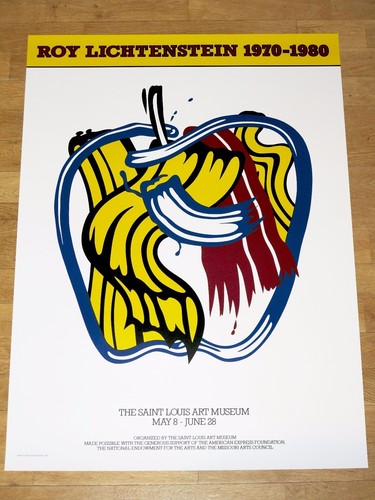 Affiche exposition roy - affiche,
