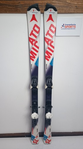 Atomic redster 138cm - 138cm, +