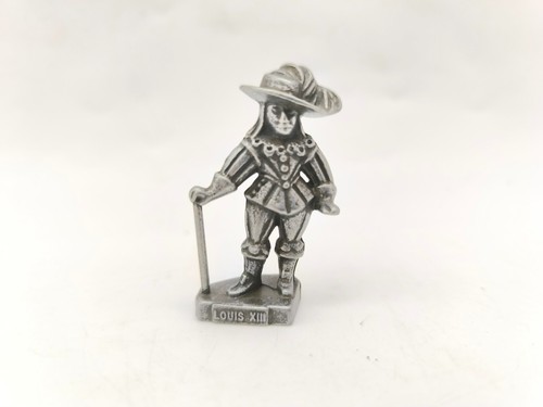 Starlux atlas rois de france - rois,