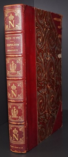 Roger peyre napoléon - peyre, son