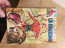 PETIT FORMAT BD LE FANTOME DU BENGALE 475 remparts 1975