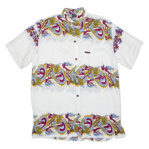 Vintage neona dragon - dragon, hommes