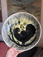 Youen, Grand Plat En Ceramique