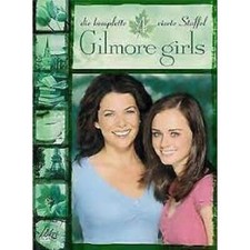 Dvd Gilmore Girls Vierte Staffel
