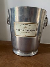seau à champagne Moet et Chandon vintage