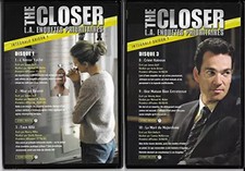 The closer, saison 1 - Coffret