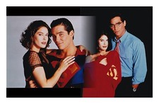 Agfa Lois Et Clark : Deux