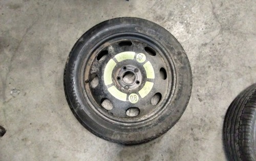 3008 roue secours - 3008, peugeot