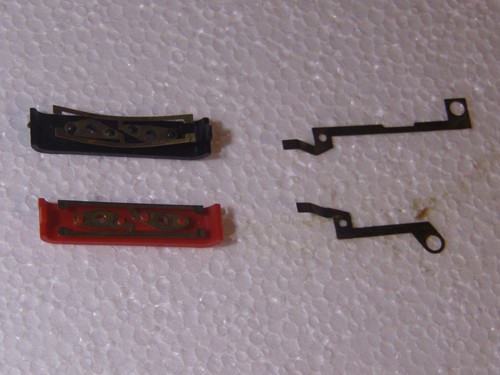 110 lamelles contacts jouef - lamelles,